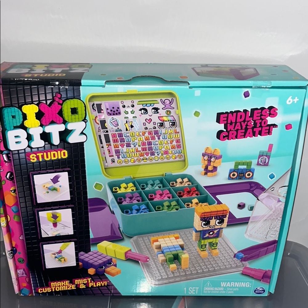 Studio Kids Toy Set - Multicolor
